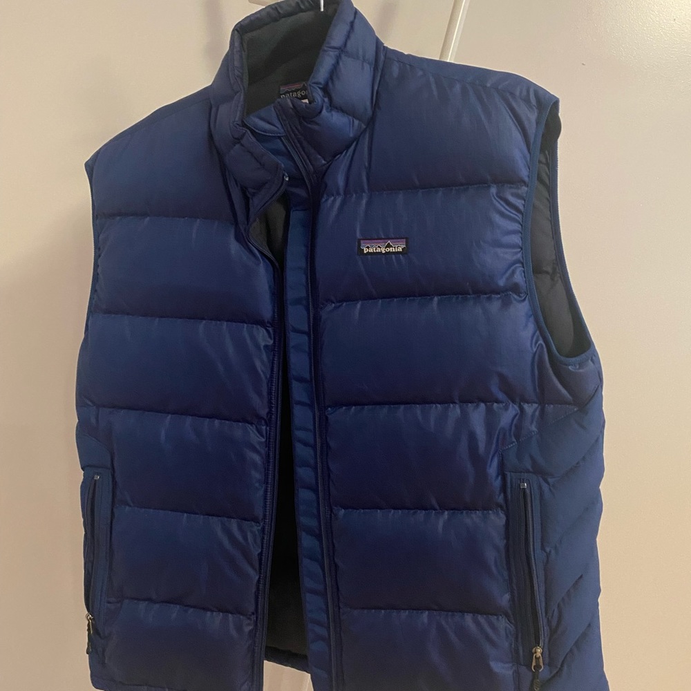 Patagonia Vest
